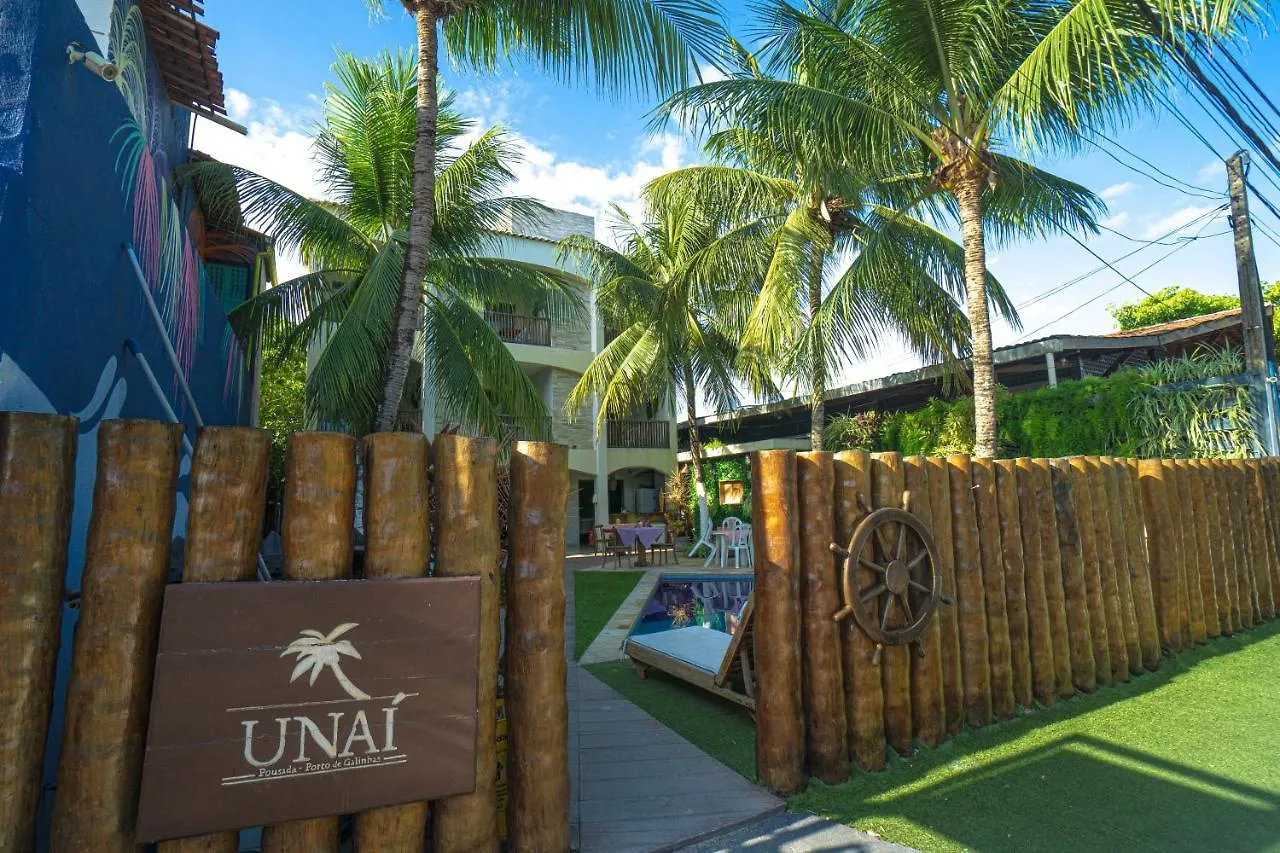 Pousada Unai Porto de Galinhas Brazil