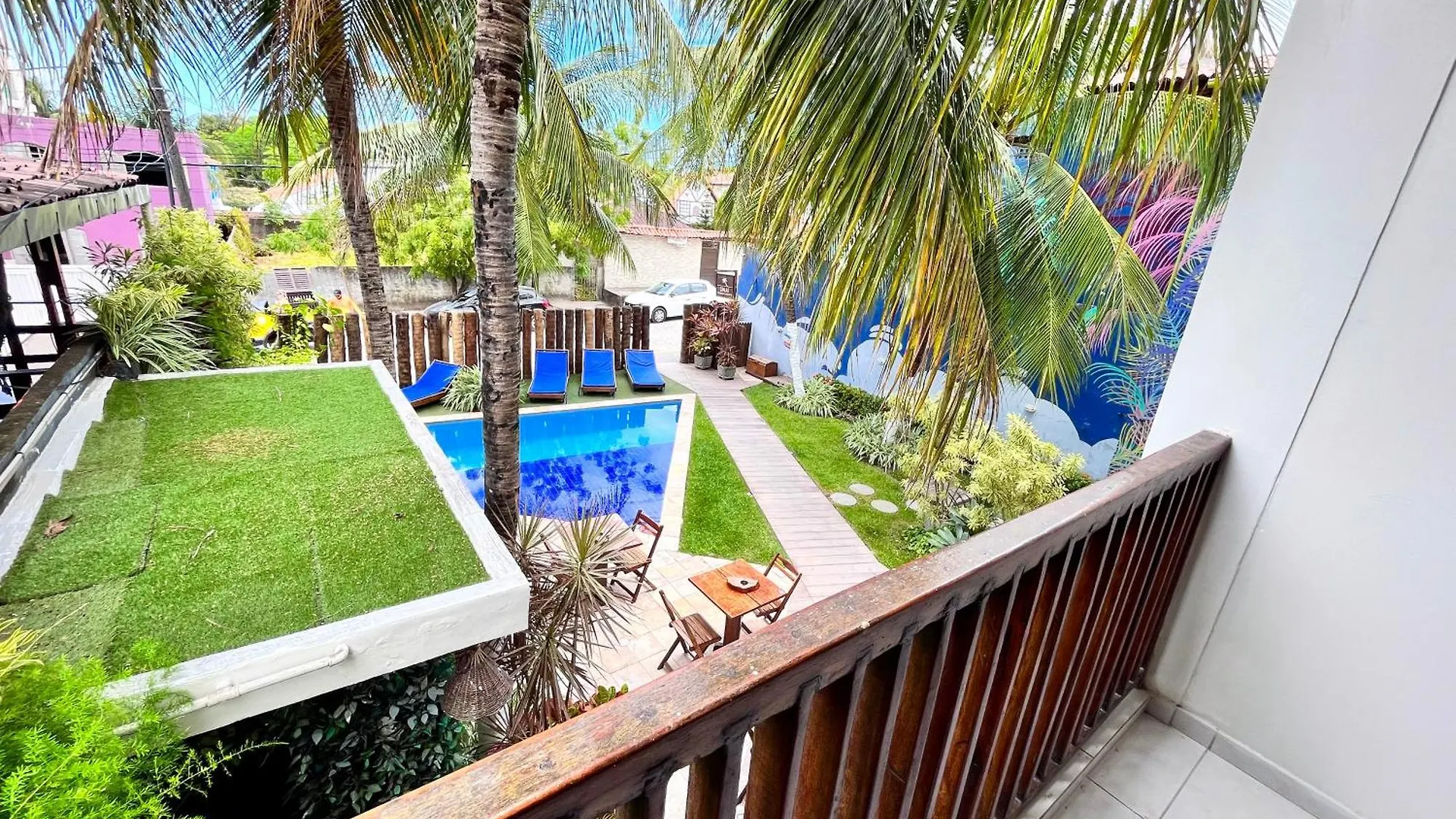 Pousada Unai Porto de Galinhas 2*,  Brazil