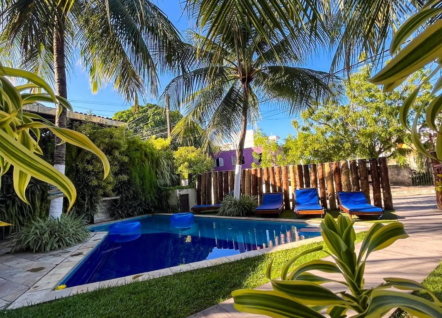 ** Inn Pousada Unai Porto de Galinhas Brazil