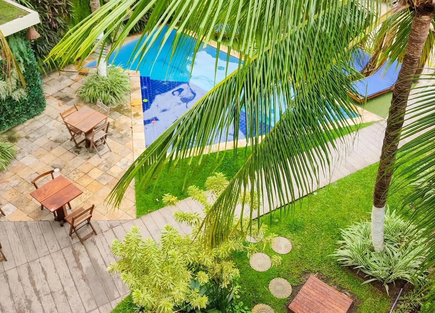 ** Inn Pousada Unai Porto de Galinhas Brazil