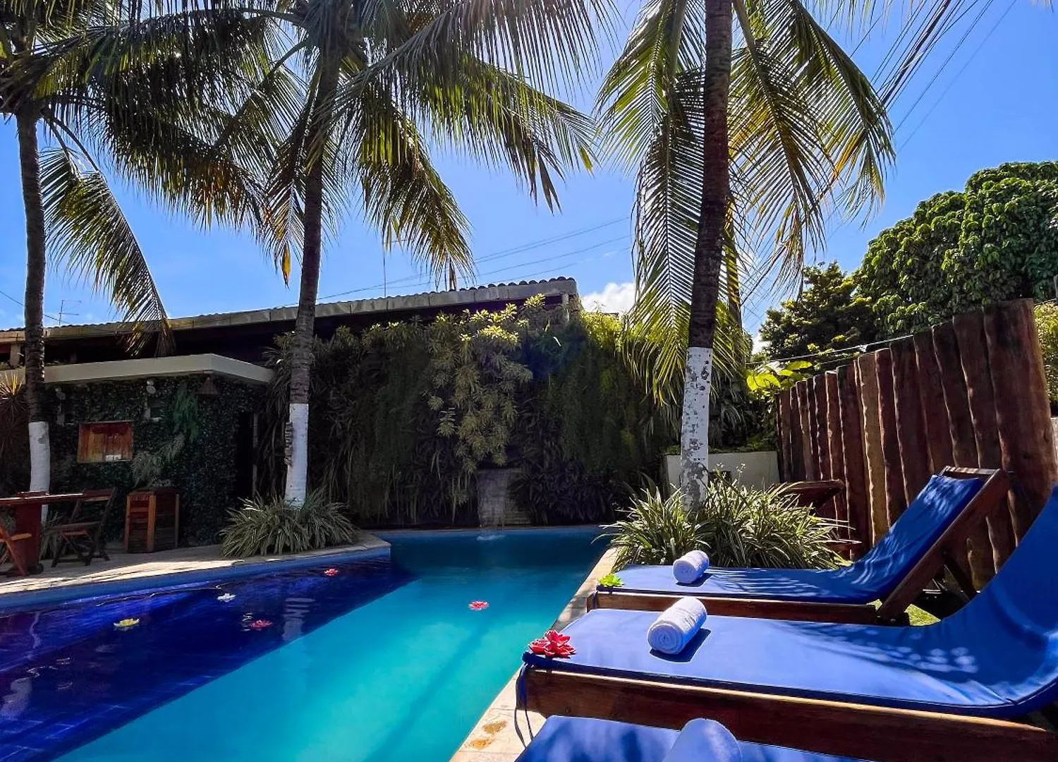 Inn Pousada Unai Porto de Galinhas