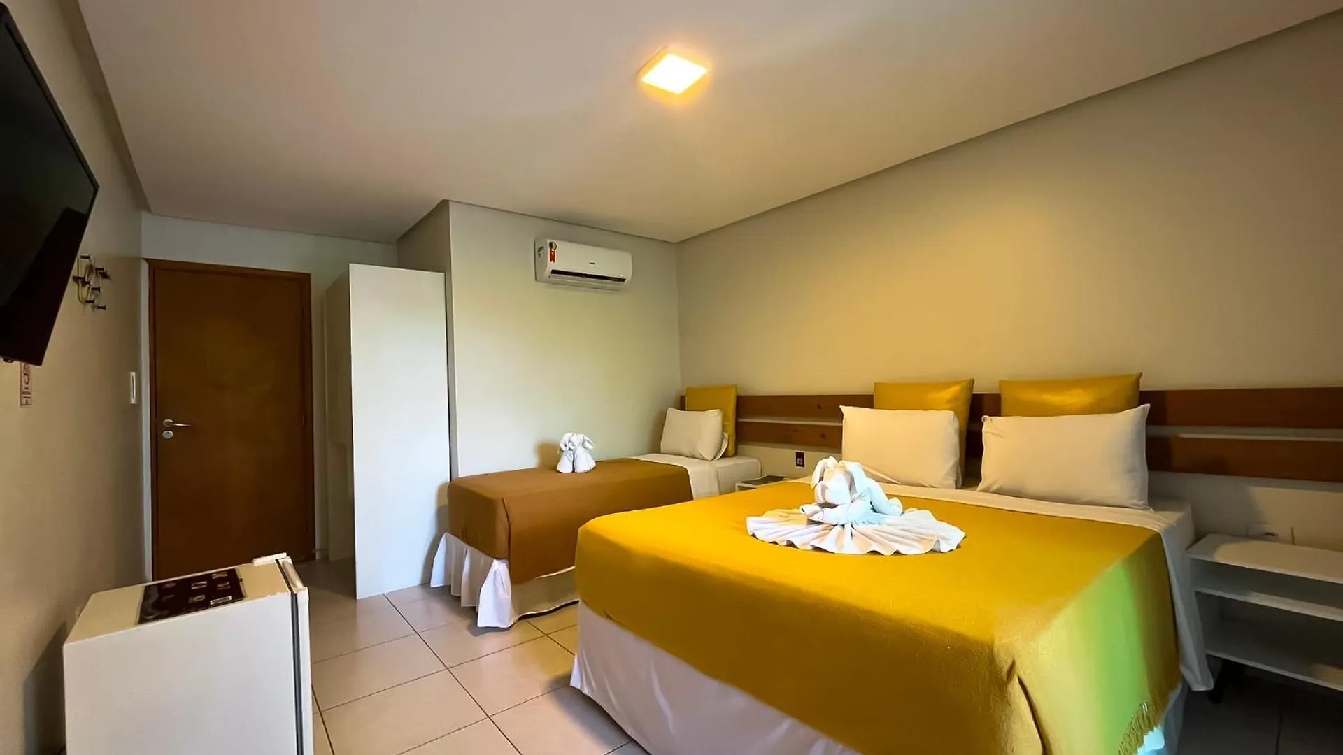 Inn Pousada Unai Porto de Galinhas