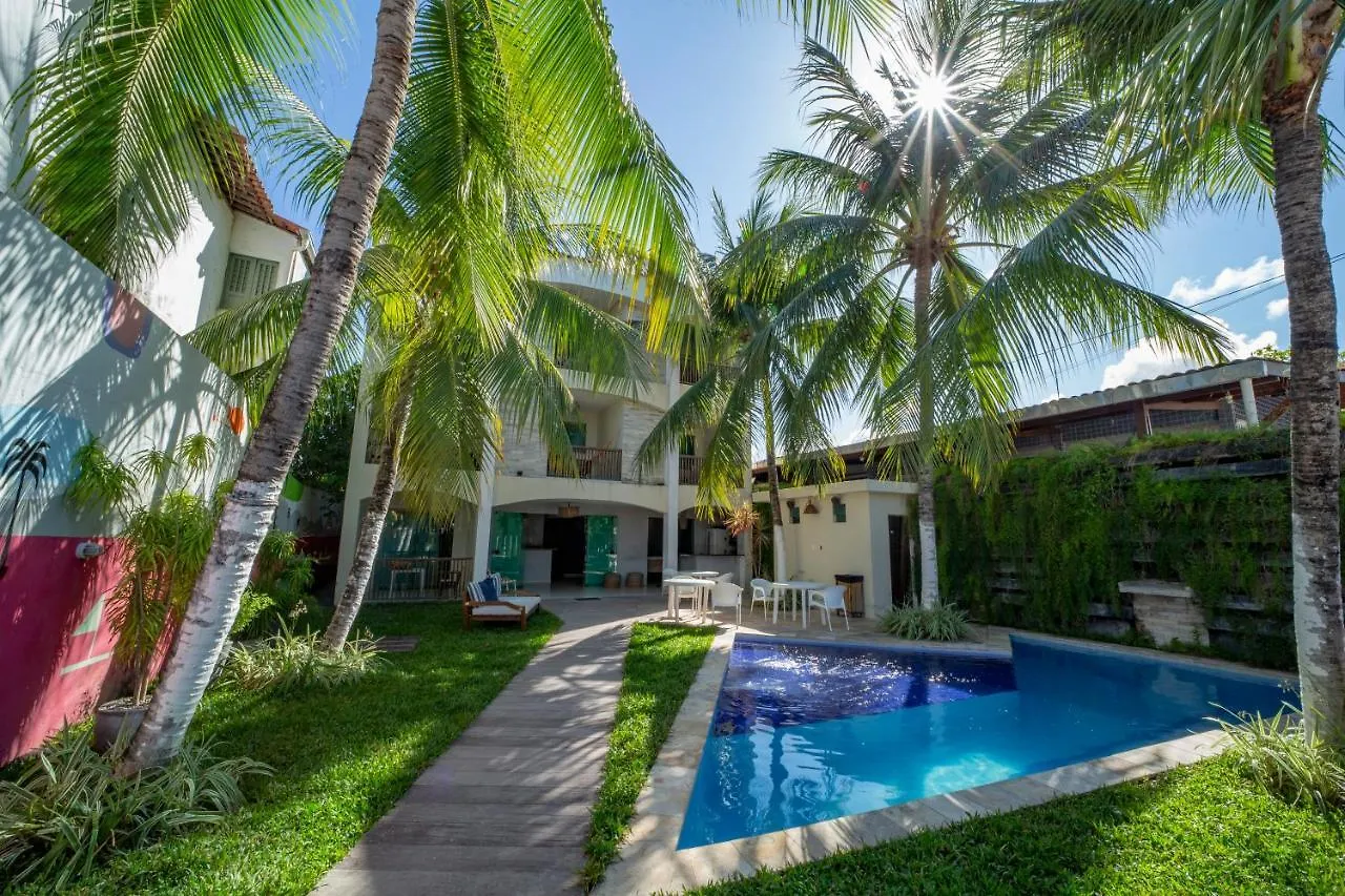 Inn Pousada Unai Porto de Galinhas