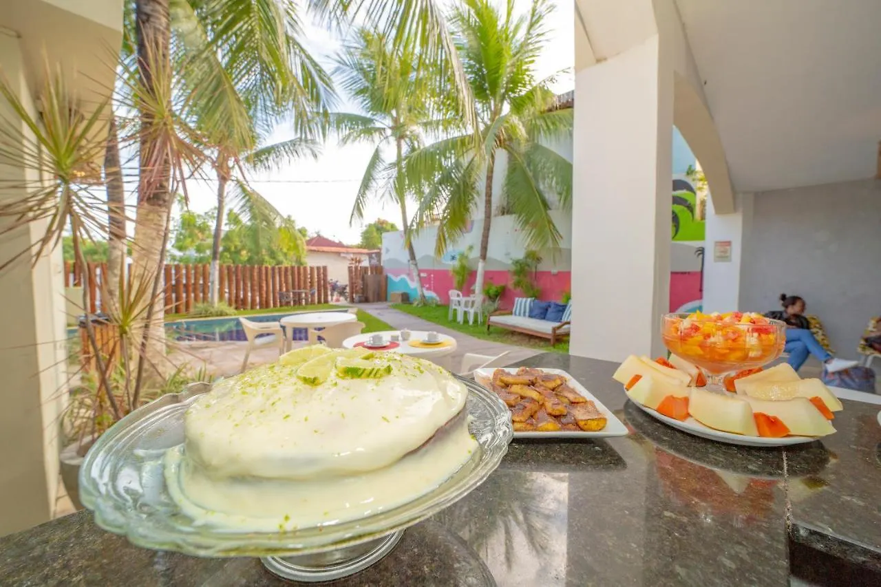 Inn Pousada Unai Porto de Galinhas