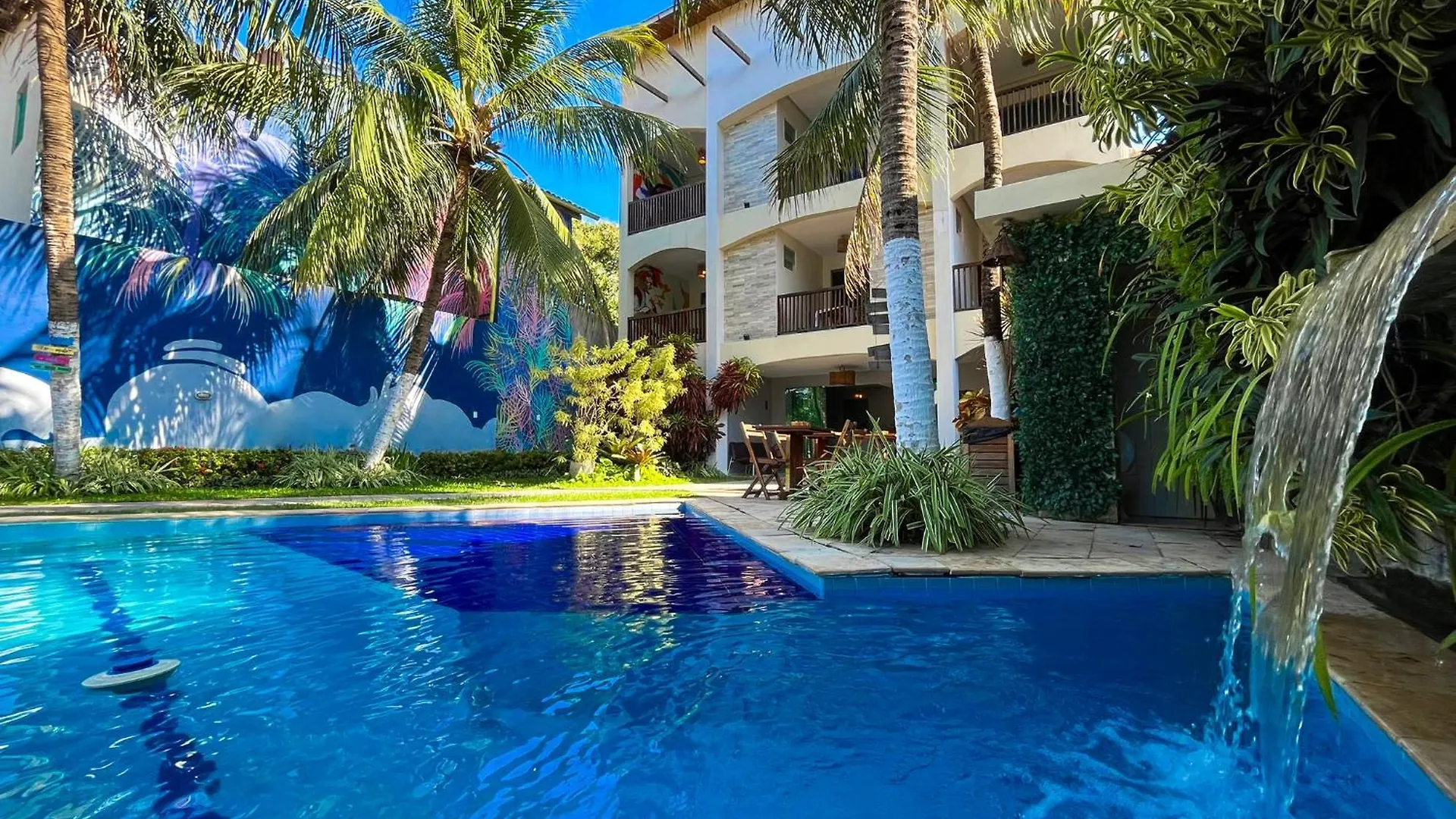 Pousada Unai Pôrto das Galinhas Mini-hôtel