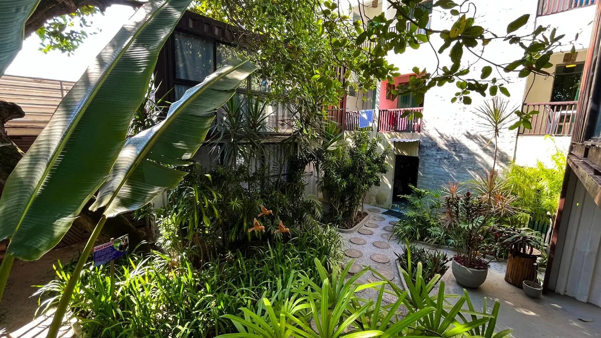 ** Inn Pousada Unai Porto de Galinhas Brazil
