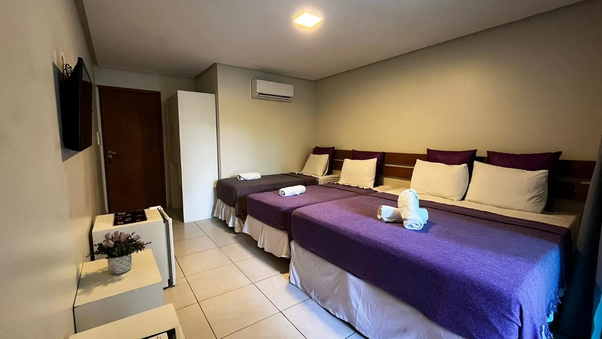 Inn Pousada Unai Porto de Galinhas