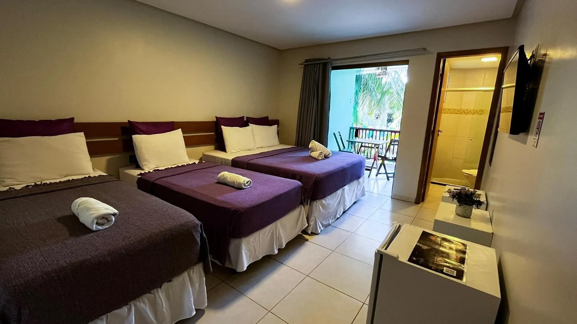 Pousada Unai Porto de Galinhas Inn