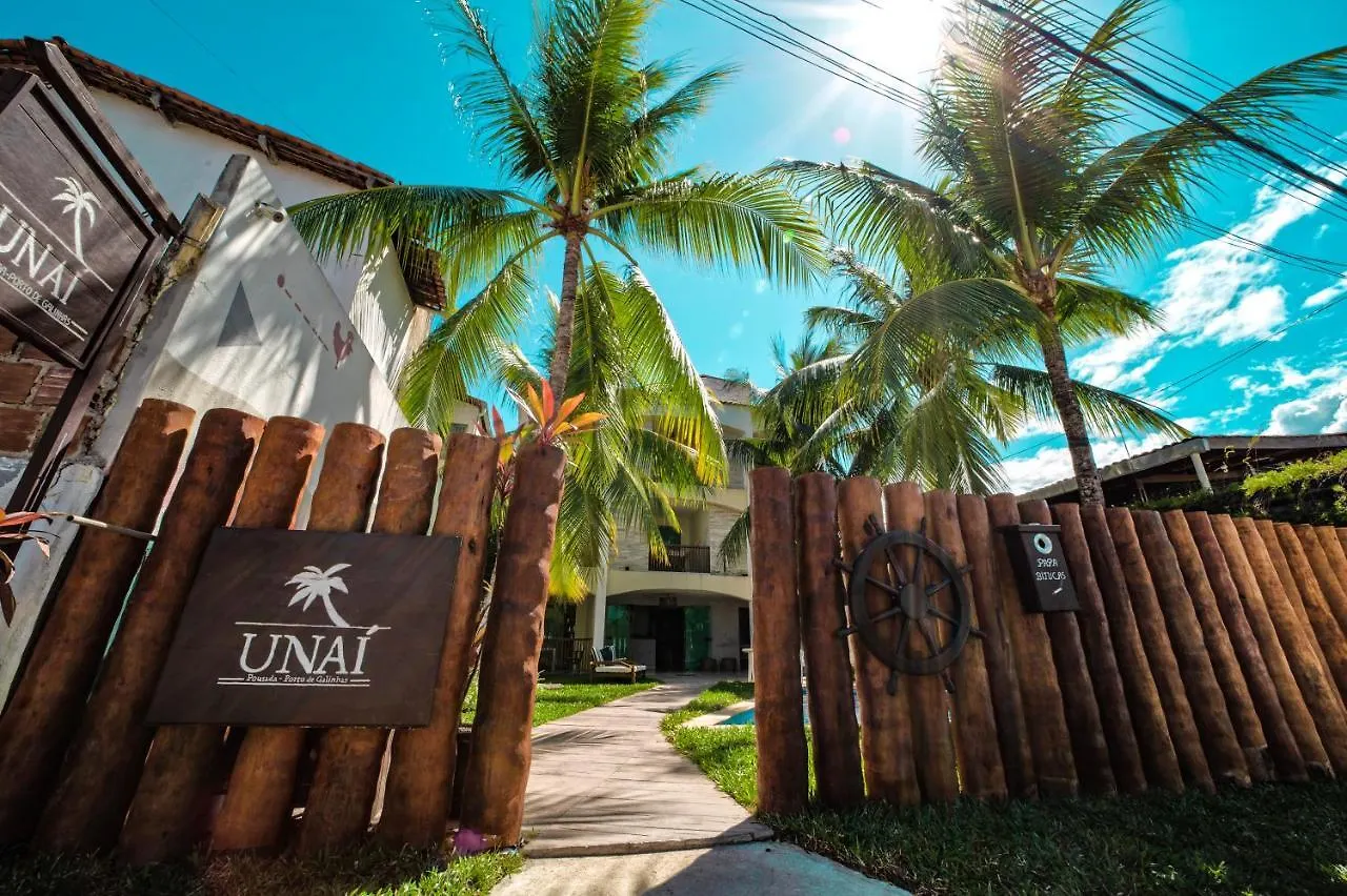 Pousada Unai Porto de Galinhas Inn
