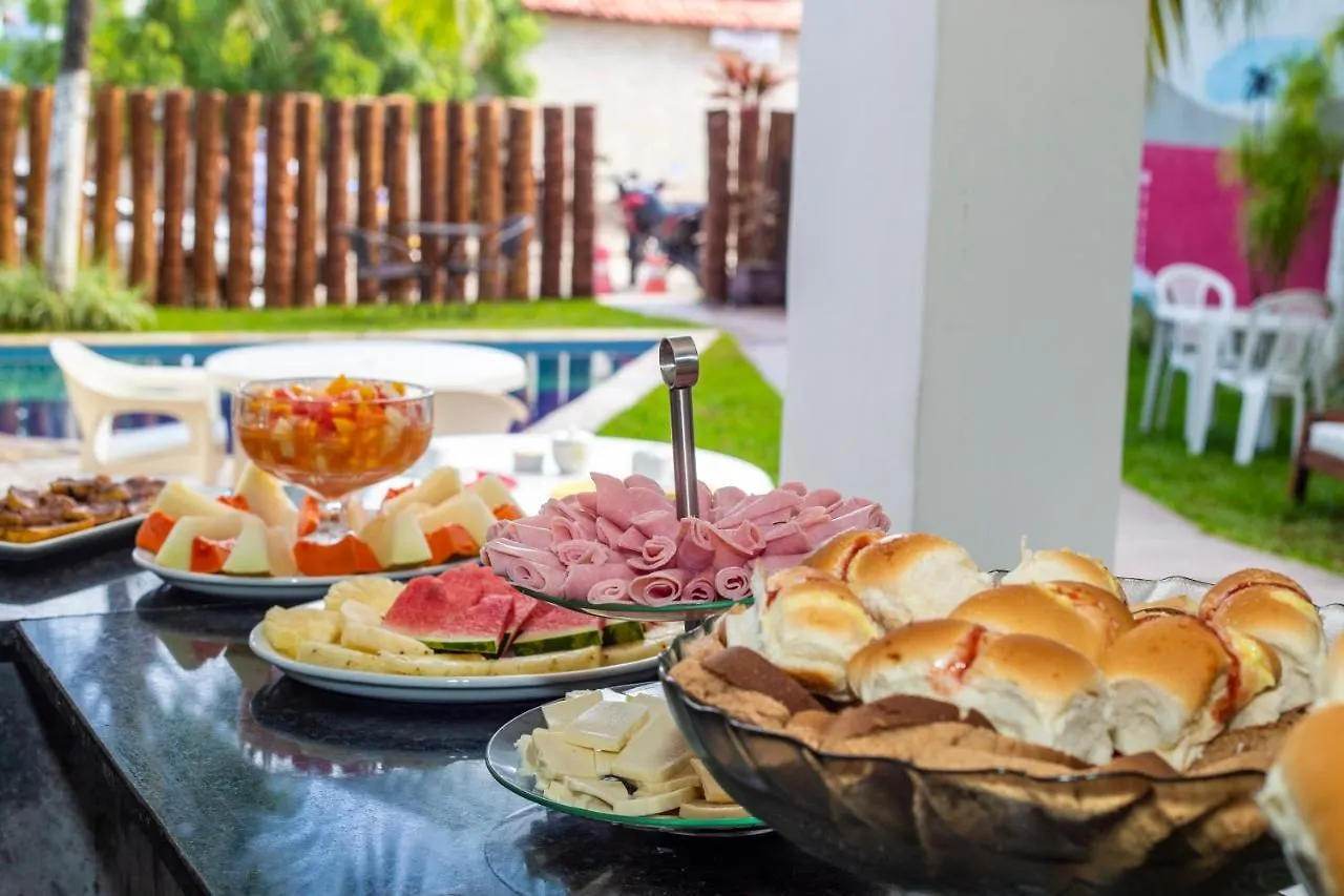 Pousada Unai Pôrto das Galinhas Mini-hôtel