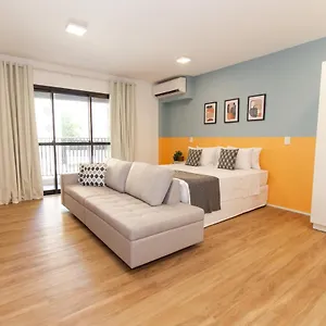  Apartamento 360 Suítes Aurora República Brasil